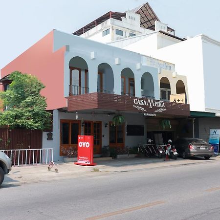 Bed and Breakfast Oyo 825 Casampika Chiang Mai Esterno foto