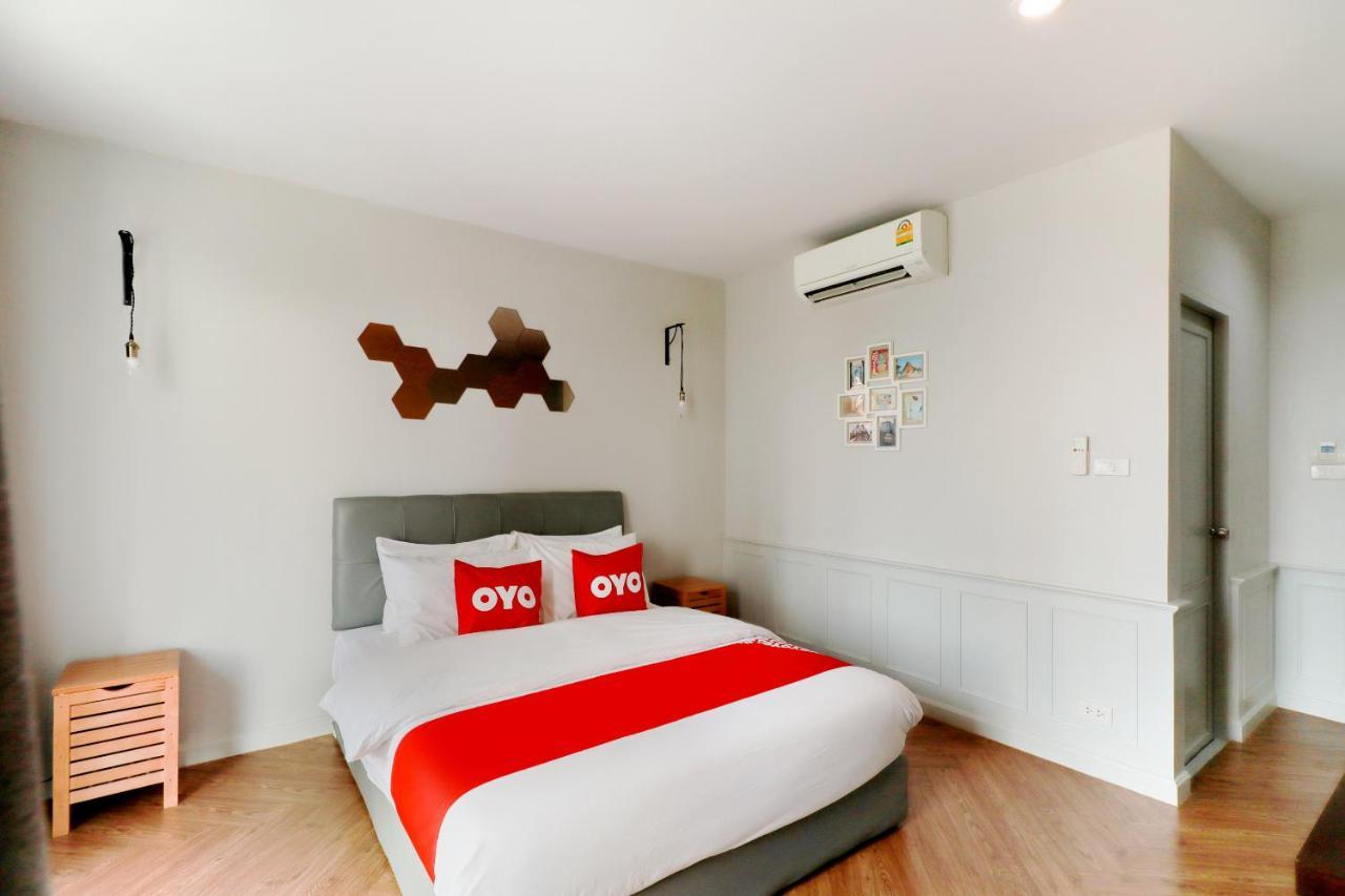 Bed and Breakfast Oyo 825 Casampika Chiang Mai Esterno foto