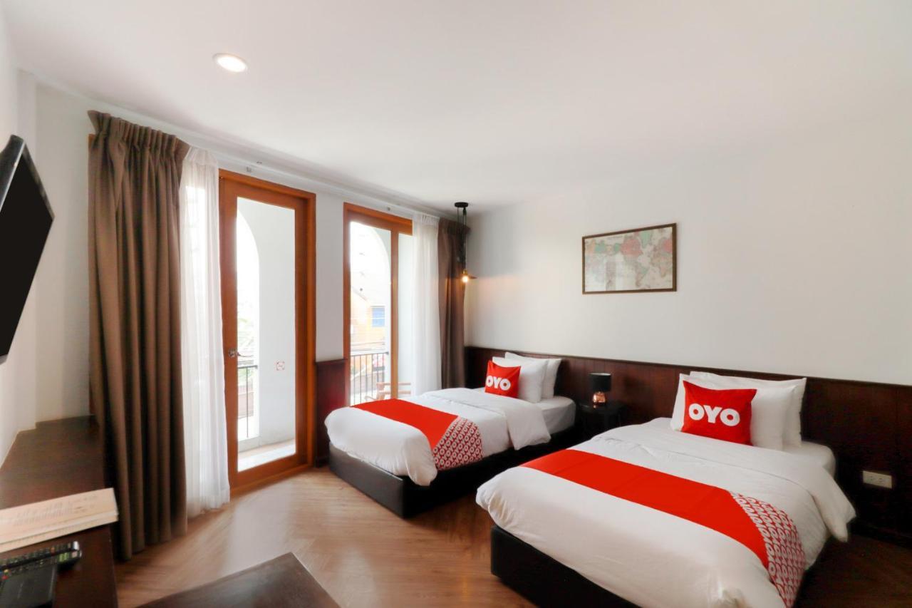 Bed and Breakfast Oyo 825 Casampika Chiang Mai Esterno foto