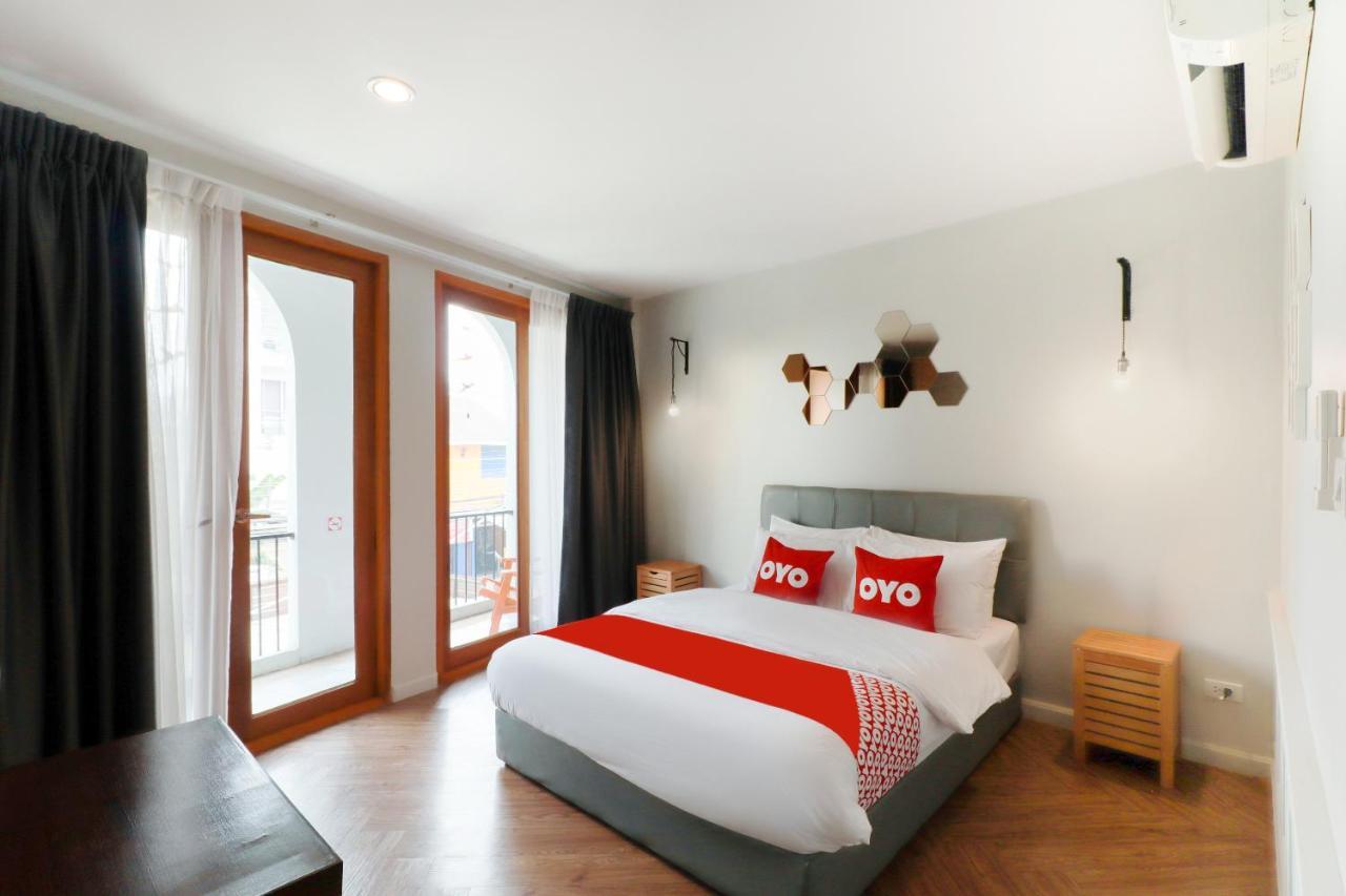 Bed and Breakfast Oyo 825 Casampika Chiang Mai Esterno foto