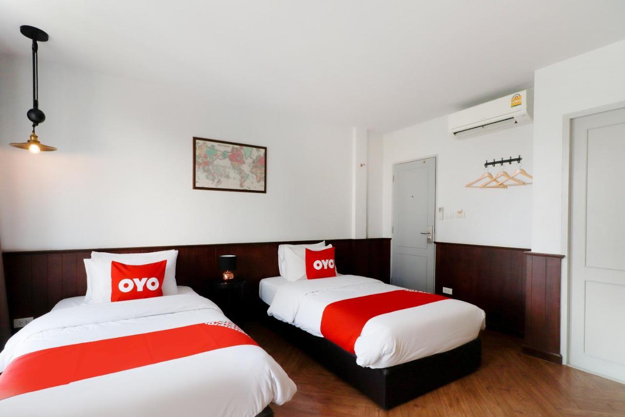 Bed and Breakfast Oyo 825 Casampika Chiang Mai Esterno foto