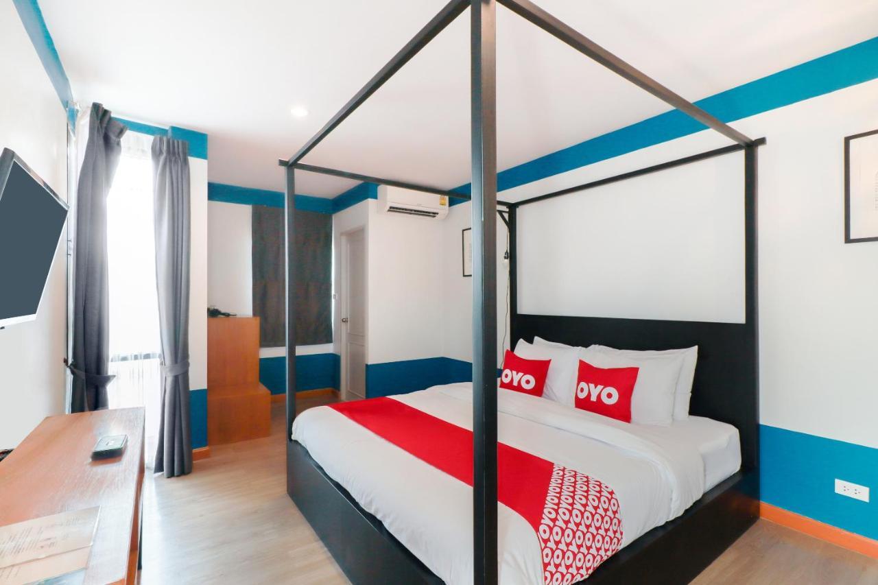 Bed and Breakfast Oyo 825 Casampika Chiang Mai Esterno foto
