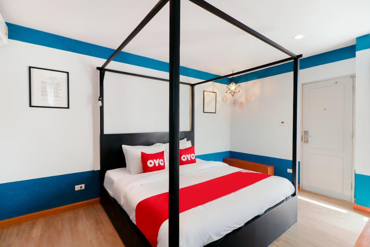 Bed and Breakfast Oyo 825 Casampika Chiang Mai Esterno foto