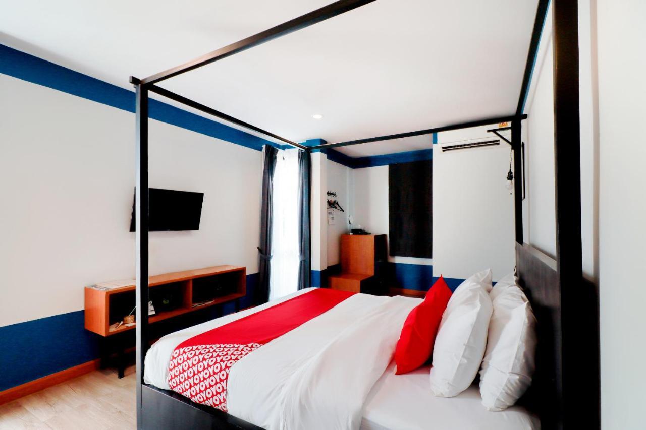Bed and Breakfast Oyo 825 Casampika Chiang Mai Esterno foto