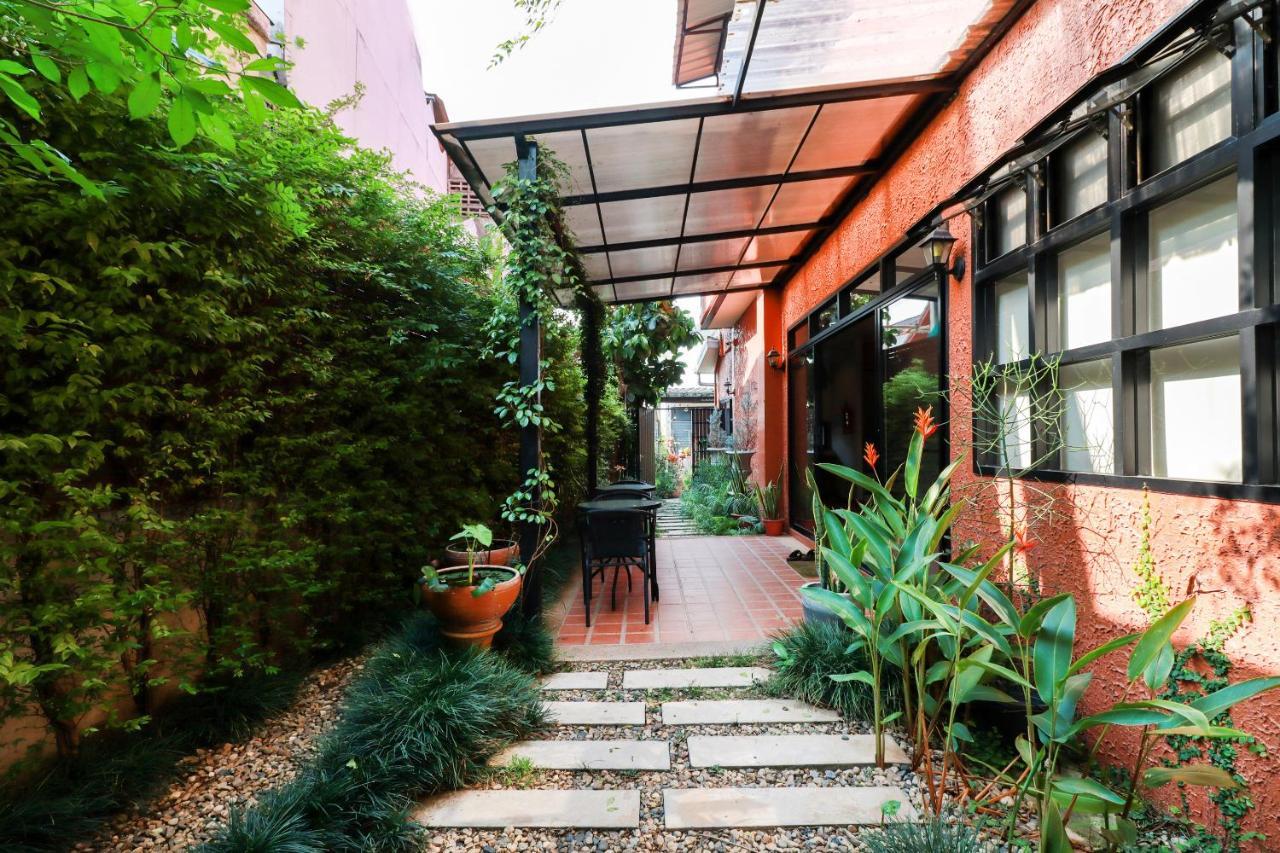 Bed and Breakfast Oyo 825 Casampika Chiang Mai Esterno foto