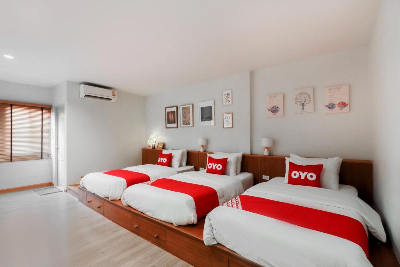 Bed and Breakfast Oyo 825 Casampika Chiang Mai Esterno foto