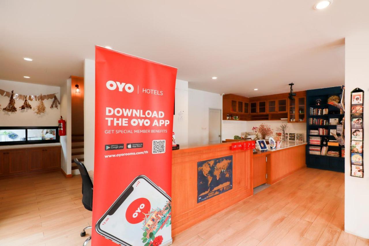 Bed and Breakfast Oyo 825 Casampika Chiang Mai Esterno foto