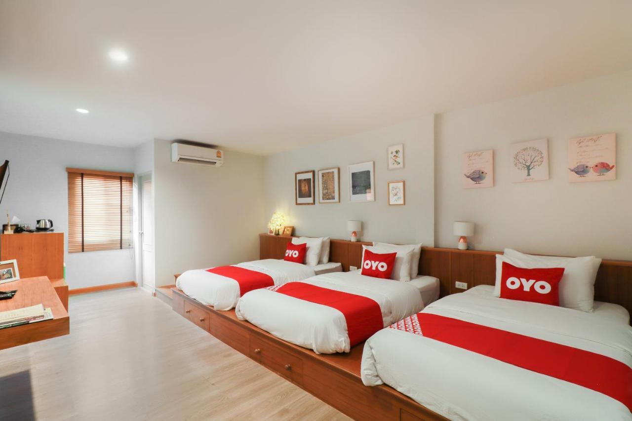 Bed and Breakfast Oyo 825 Casampika Chiang Mai Esterno foto